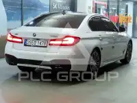 2020 BMW 530M