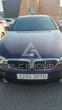 2020 BMW 520M