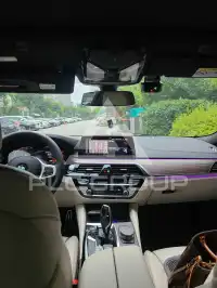 2020 BMW 520M