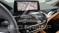 2020 BMW 520