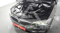 2020 BMW 520