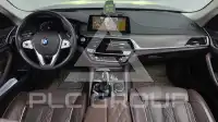 2020 BMW 520
