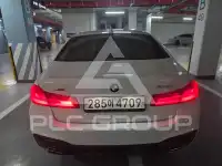 2020 BMW 530M