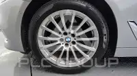 2020 BMW 520