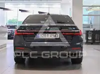 2020 BMW 760M