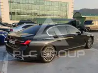 2020 BMW 740