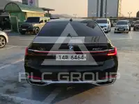 2020 BMW 740