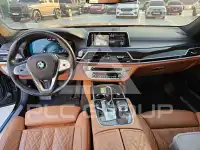 2020 BMW 740