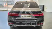 2020 BMW 740