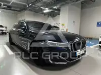 2020 BMW 750