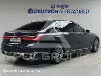 2020 BMW 730
