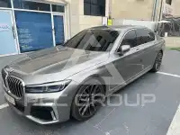 2020 BMW 740M