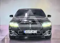 2020 BMW 740