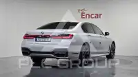 2020 BMW 740M