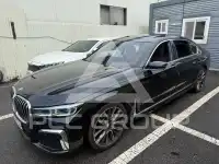 2020 BMW 740M