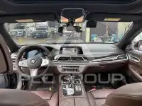 2020 BMW 740M