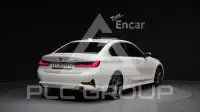 2020 BMW 320