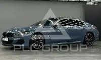 2020 BMW 8 Series