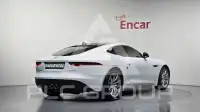 2020 Jaguar F-TYPE