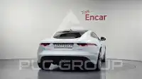 2020 Jaguar F-TYPE