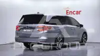 2020 Honda Odyssey