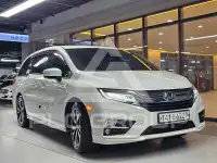 2020 Honda Odyssey