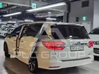2020 Honda Odyssey