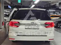 2020 Honda Odyssey