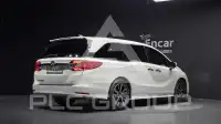 2020 Honda Odyssey