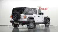 2020 Jeep WRANGLER
