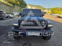 2020 Jeep WRANGLER