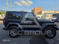2020 Jeep WRANGLER