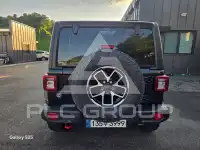 2020 Jeep WRANGLER