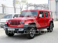 2020 Jeep WRANGLER
