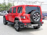 2020 Jeep WRANGLER