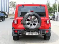 2020 Jeep WRANGLER