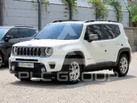 2020 Jeep Renegade