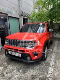 2020 Jeep Renegade