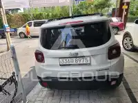 2020 Jeep Renegade