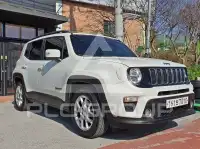 2020 Jeep Renegade