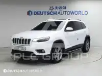 2020 Jeep CHEROKEE
