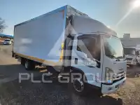 2020 Isuzu 