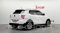 2020 Ssangyong Tivoli