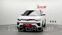 2020 Ssangyong Tivoli
