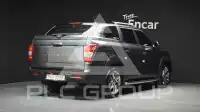 2020 Ssangyong Rexton