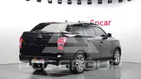 2020 Ssangyong Rexton