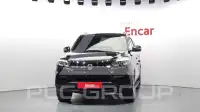 2020 Ssangyong Rexton