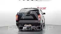 2020 Ssangyong Rexton