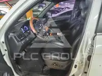 2020 Ssangyong Rexton