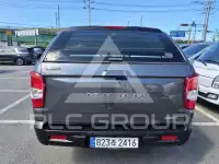 2020 Ssangyong Rexton